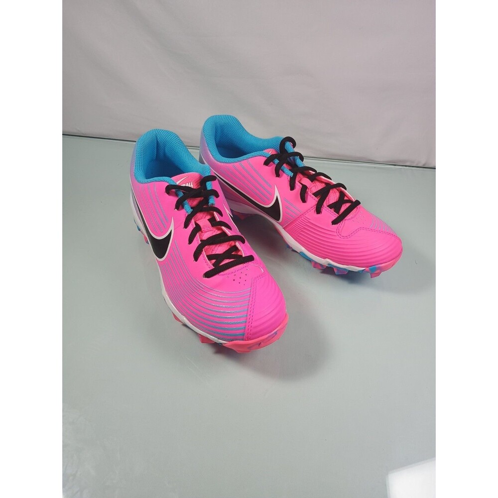 Nike fastflex cleats Size US 5.5y